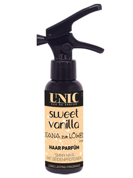 Sweet Vanilla Hair Perfume </br> بۆنی قژ